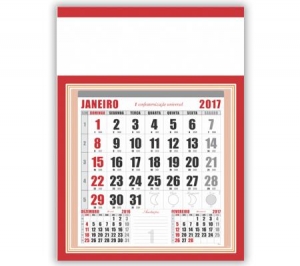 Calendario de Parede